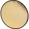 Отражатель света складной BRESSER BR-TR5 «2 в 1» 60 см 78590